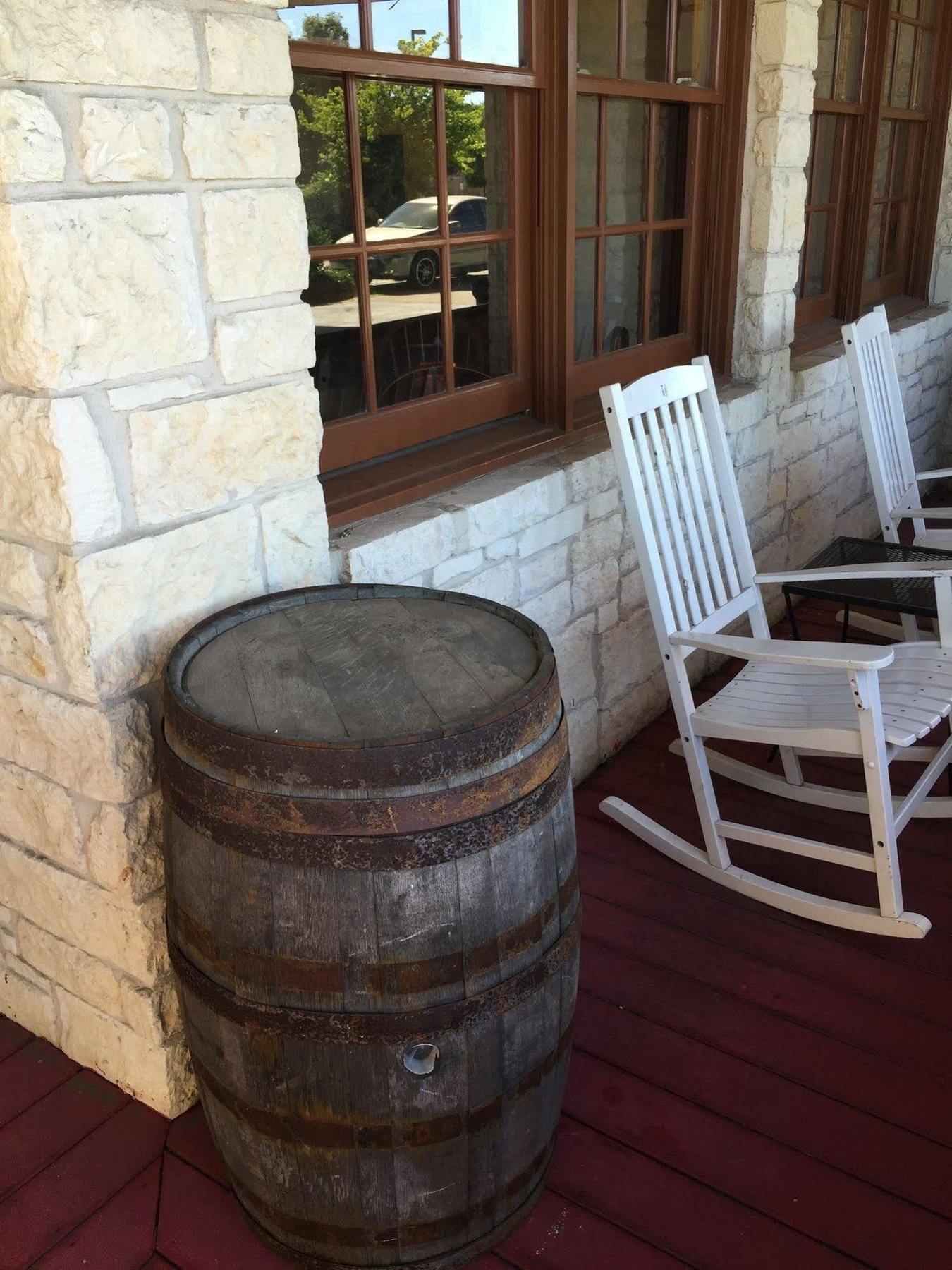 Fredericksburg Hill Country Hotel Exteriör bild